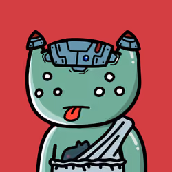 Space Boo #4367