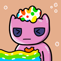 Space Boo #1064