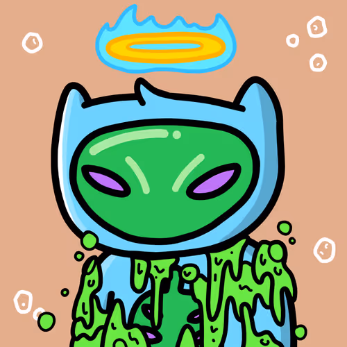 Space Boo Official Nft