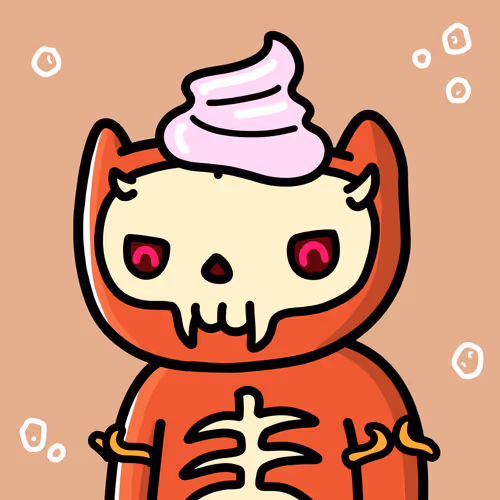 Space Boo #8868