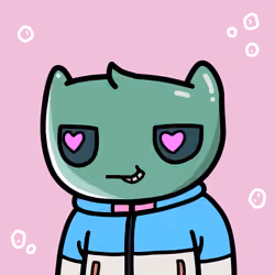 Space Boo #5313