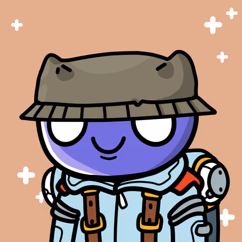Space Boo #7442