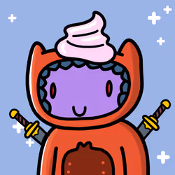 Space Boo# #7078