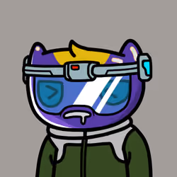 Space Boo #5115