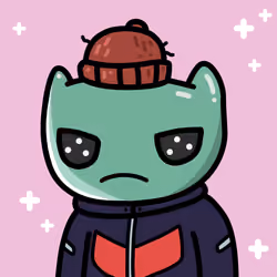 Space Boo #8668