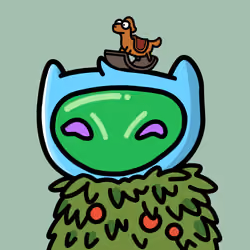 Space Boo #3842