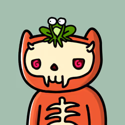Space Boo #3094