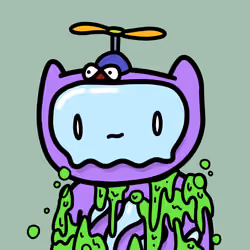 Space Boo #7914