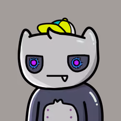 Space Boo #8136