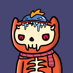 Space Boo #5873