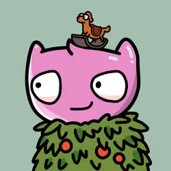Space Boo #8576