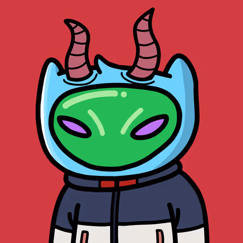 Space Boo Official Nft