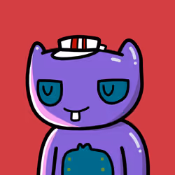 Space Boo #8606