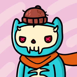 Space Boo #105