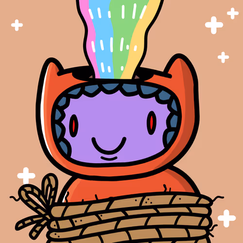 Space Boo Official Nft