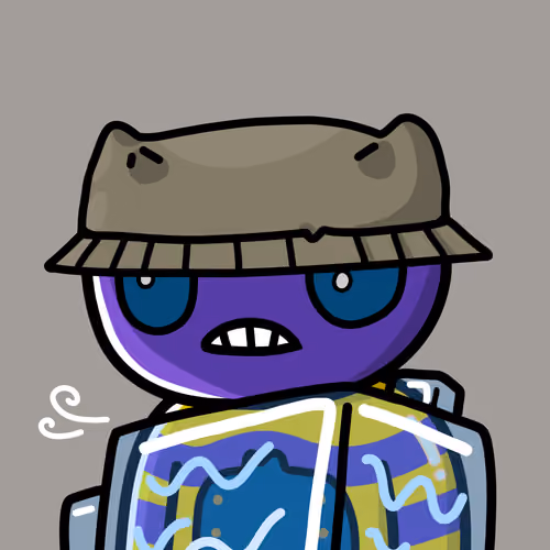 Space Boo #7956