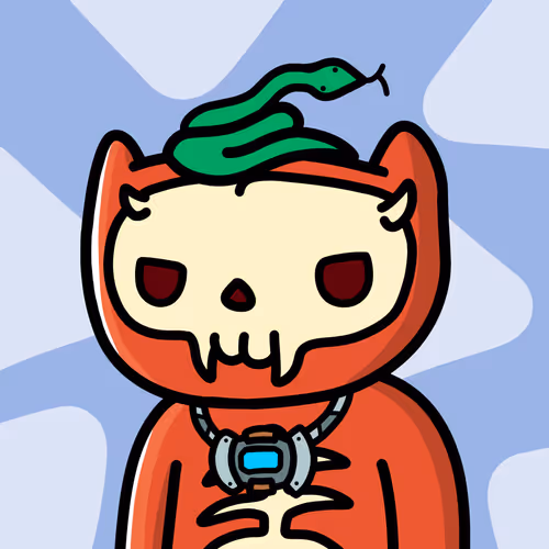 Space Boo Official Nft