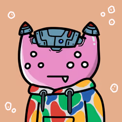 Space Boo #7271
