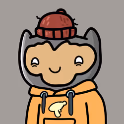 Space Boo #4398
