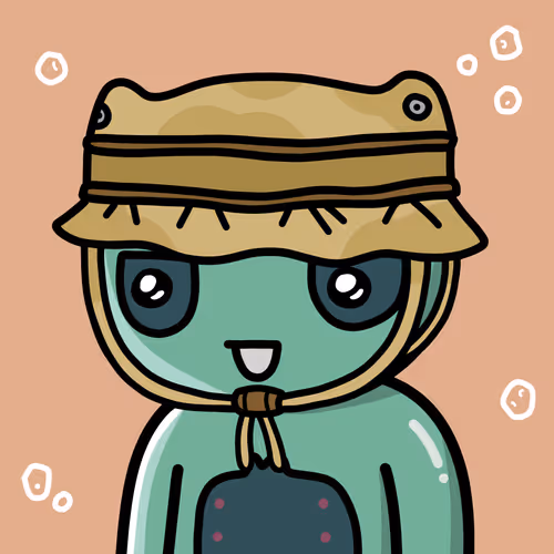 Space Boo #7966