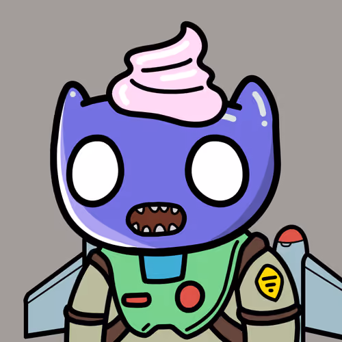 Space Boo #6830