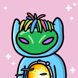 Space Boo #516