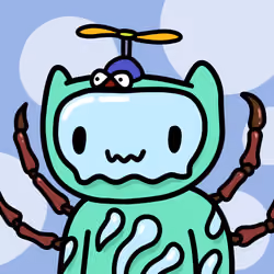 Space Boo #8782
