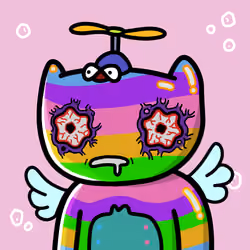 Space Boo #8397