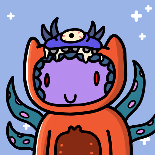 Space Boo Official Nft