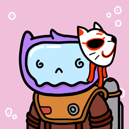 Space Boo Official Nft