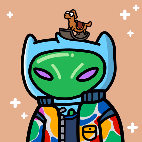 Space Boo Official Nft