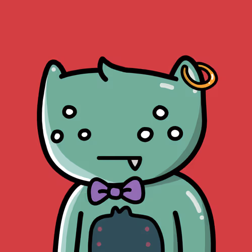 Space Boo #8223