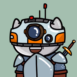 Space Boo #5885