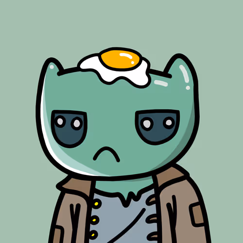 Space Boo #7715
