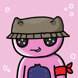 Space Boo #6780