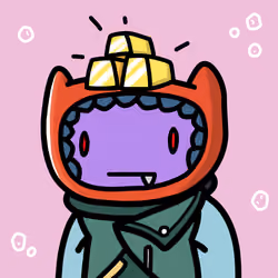 Space Boo #5758