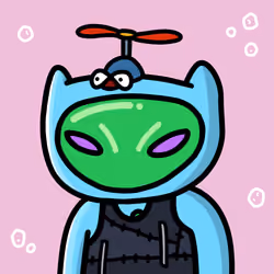 Space Boo #4811