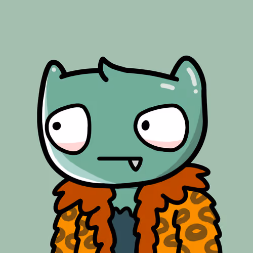 Space Boo #4341