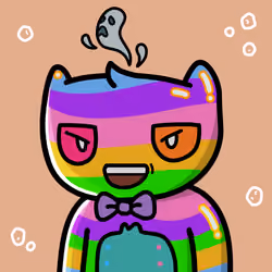 Space Boo #4076