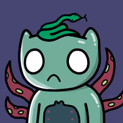 Space Boo #7650