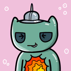 Space Boo #7934