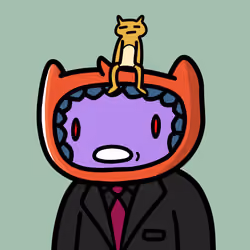 Space Boo #5701