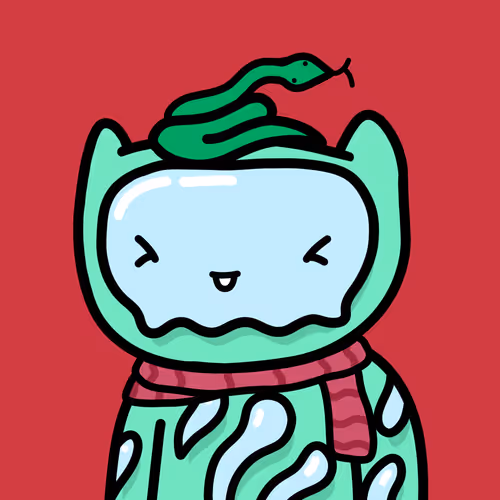 Space Boo #4421