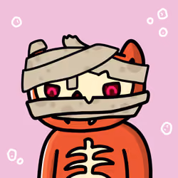 Space Boo #1818
