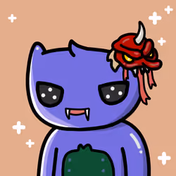 Space Boo #558