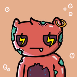 Space Boo #6027