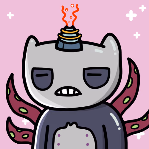 Space Boo #5525