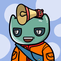 Space Boo #3749