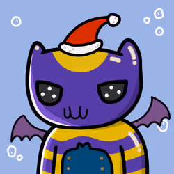 Space Boo #3028