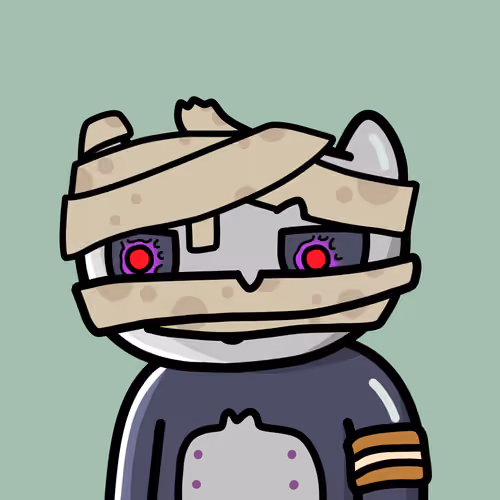 Space Boo #7341